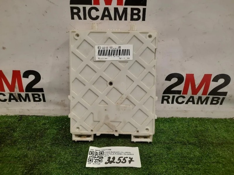 Scatola Fusibili DB39-14A073-BB Ford Ranger IV 2012
