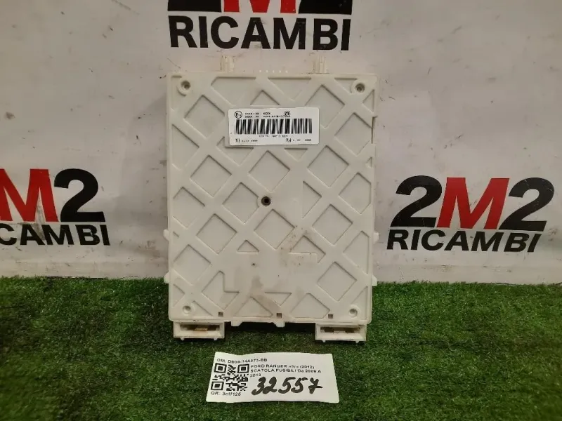Scatola Fusibili DB39-14A073-BB Ford Ranger IV 2012