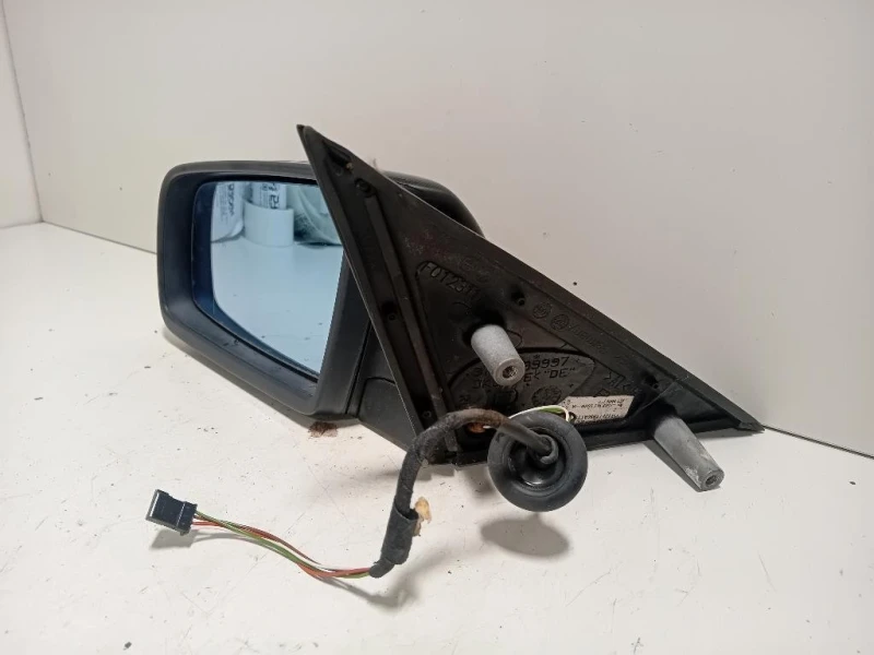 Retrovisore Esterno ANT SX F0123119MATTO 5 FILE Bmw Serie 5 E60 Berlina 2004