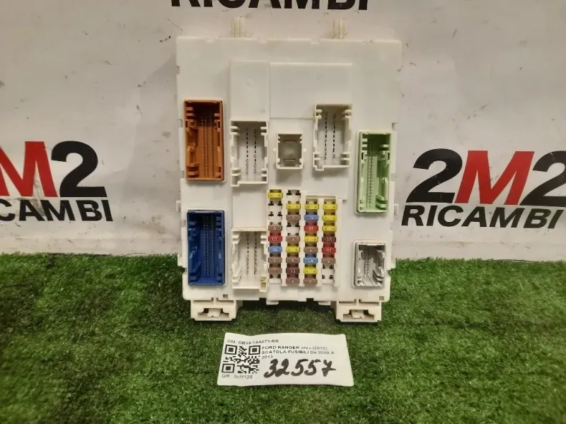 Scatola Fusibili DB39-14A073-BB Ford Ranger IV 2012