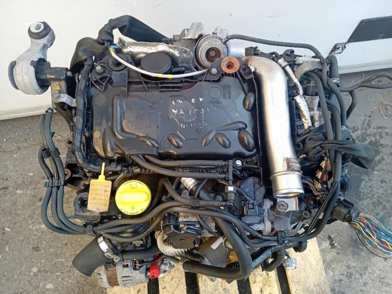 Motore Completo M9R 150 CV 110 KW Nissan Qashqai I 2010