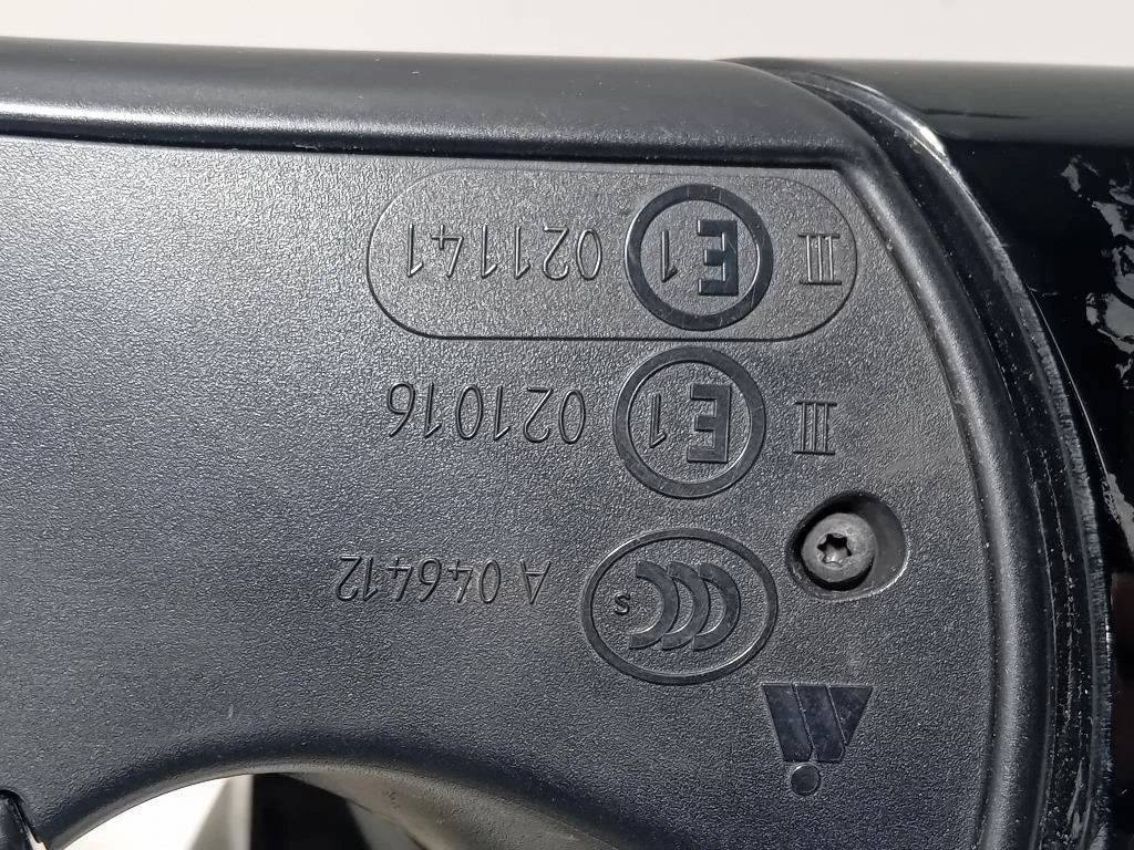 Retrovisore Esterno ANT SX F01531239931P 5 PIN Bmw Serie 5 F10 Berlina 2012