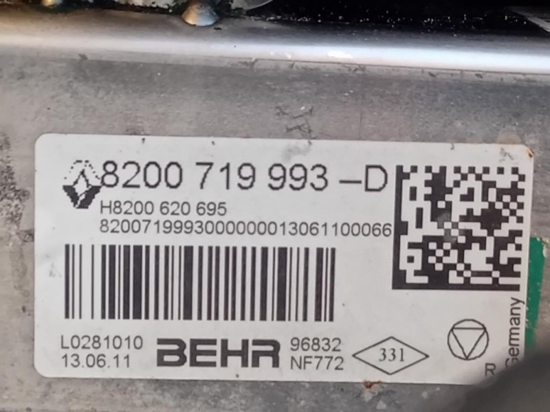 Motore Completo M9R 150 CV 110 KW Nissan Qashqai I 2010