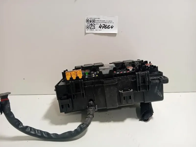 Scatola Fusibili AB39-14A076-BD Ford Ranger IV 2012