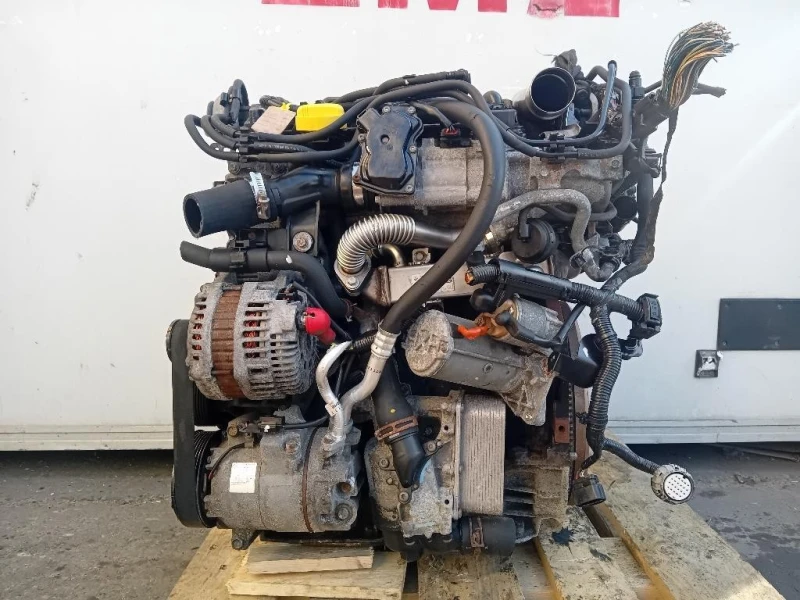 Motore Completo M9R 150 CV 110 KW Nissan Qashqai I 2010