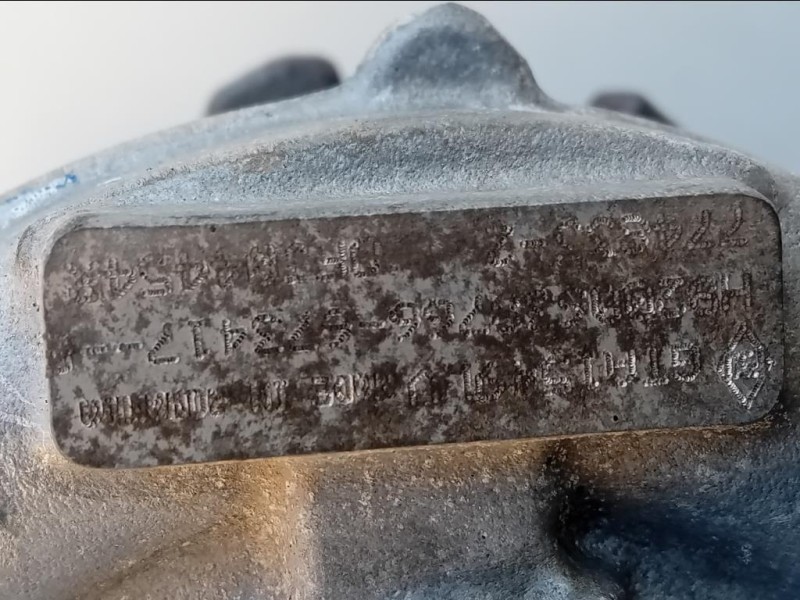 Motore Completo M9R 150 CV 110 KW Nissan Qashqai I 2010