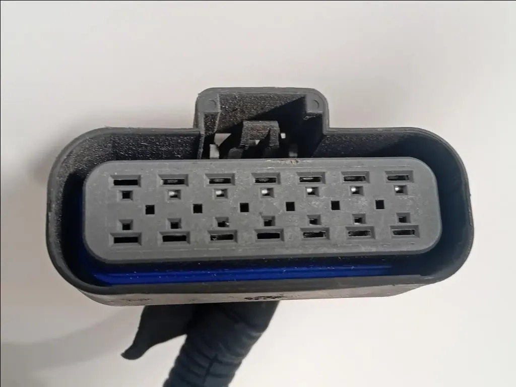 Scatola Fusibili 6C1T-14A067-AA Ford Transit IV 2000