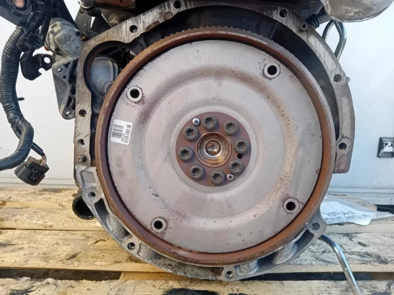 Motore Completo M9R 150 CV 110 KW Nissan Qashqai I 2010