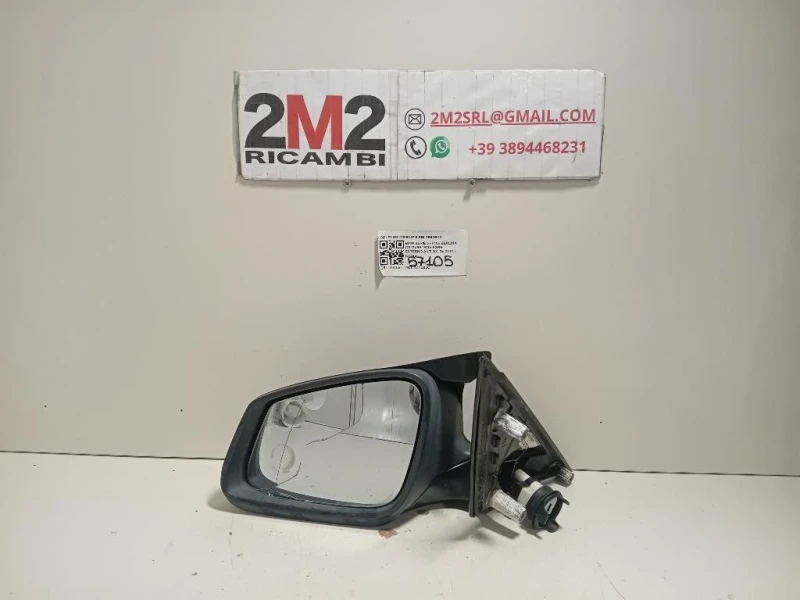 Retrovisore Esterno ANT SX F01531239931P 5 PIN Bmw Serie 5 F10 Berlina 2012
