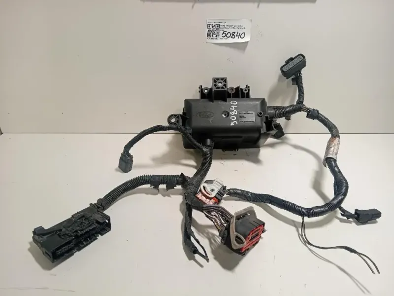 Scatola Fusibili 6C1T-14A067-AA Ford Transit IV 2000