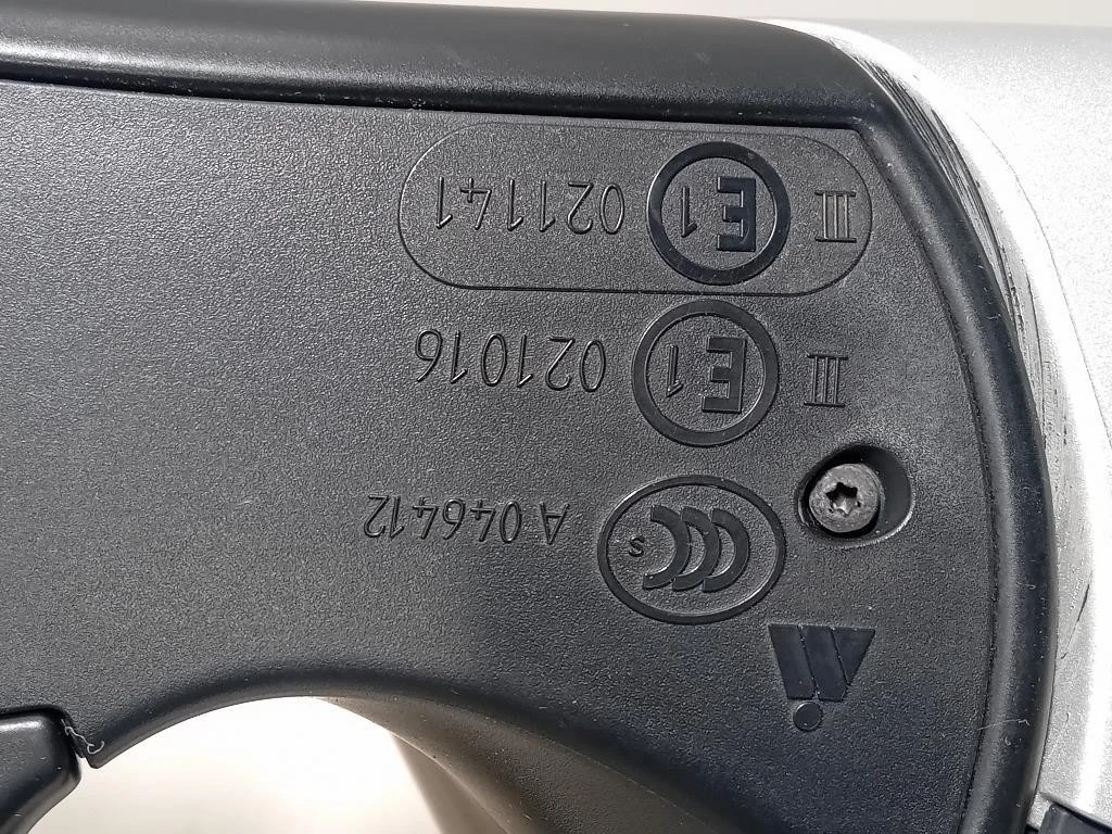 Retrovisore Esterno ANT SX F01534039931P 3 FILE Bmw Serie 5 F10 Berlina 2012