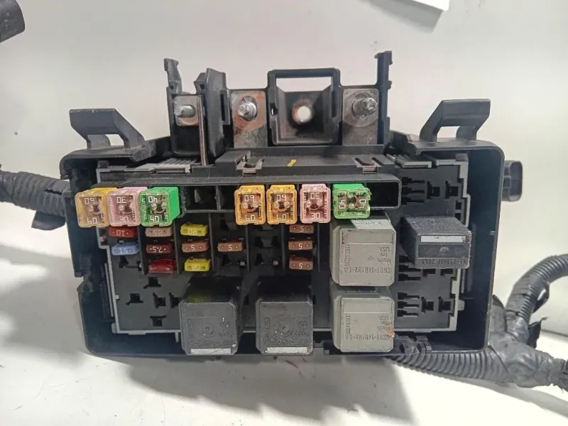 Scatola Fusibili 6C1T-14A067-AA Ford Transit IV 2000