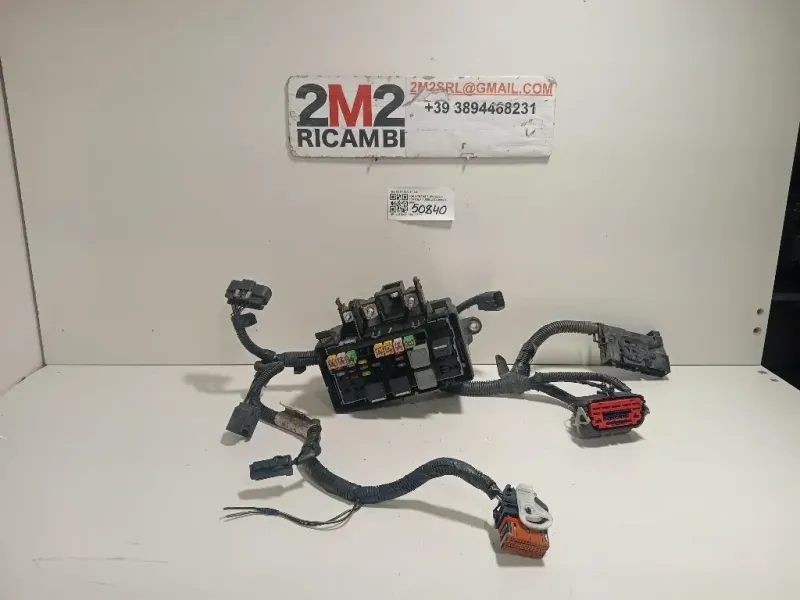 Scatola Fusibili 6C1T-14A067-AA Ford Transit IV 2000