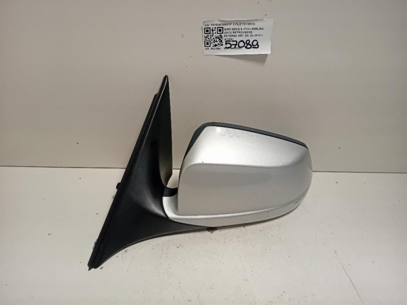 Retrovisore Esterno ANT SX F01534039931P 3 FILE Bmw Serie 5 F10 Berlina 2012