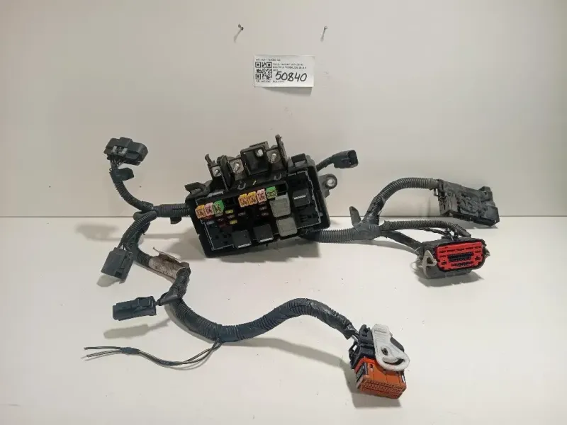 Scatola Fusibili 6C1T-14A067-AA Ford Transit IV 2000