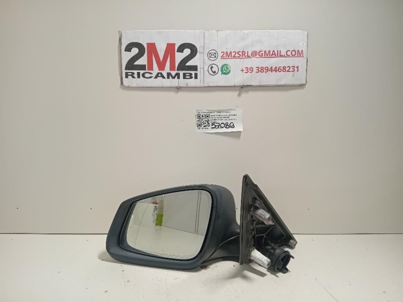 Retrovisore Esterno ANT SX F01534039931P 3 FILE Bmw Serie 5 F10 Berlina 2012
