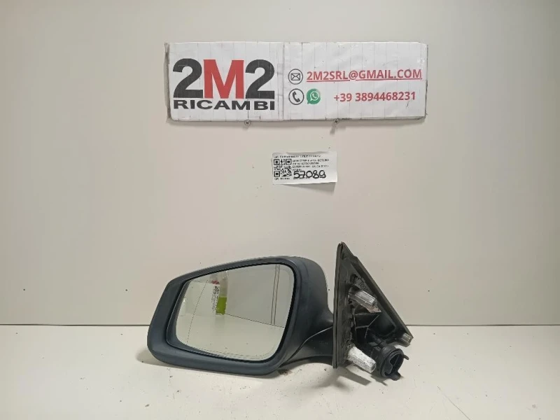 Retrovisore Esterno ANT SX F01534039931P 3 FILE Bmw Serie 5 F10 Berlina 2012