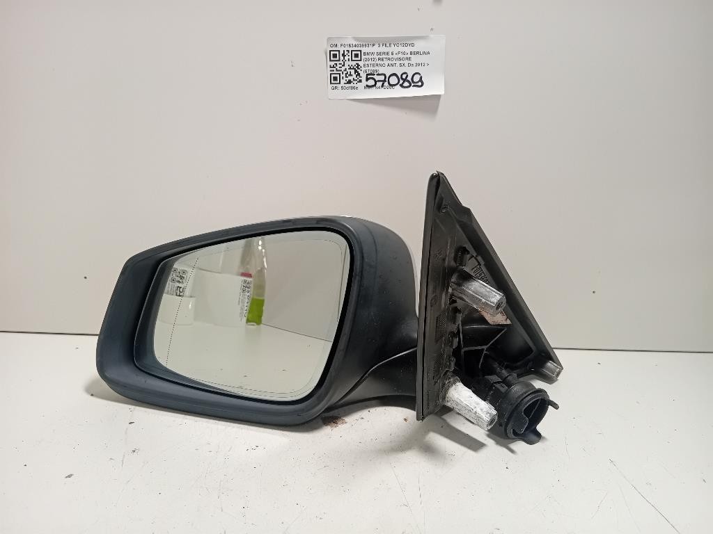 Retrovisore Esterno ANT SX F01534039931P 3 FILE Bmw Serie 5 F10 Berlina 2012