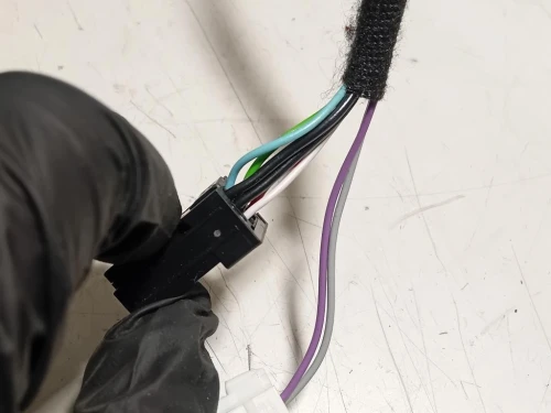 Retrovisore Esterno ANT SX 232636289 8 FILE Citroen C3 III 2016