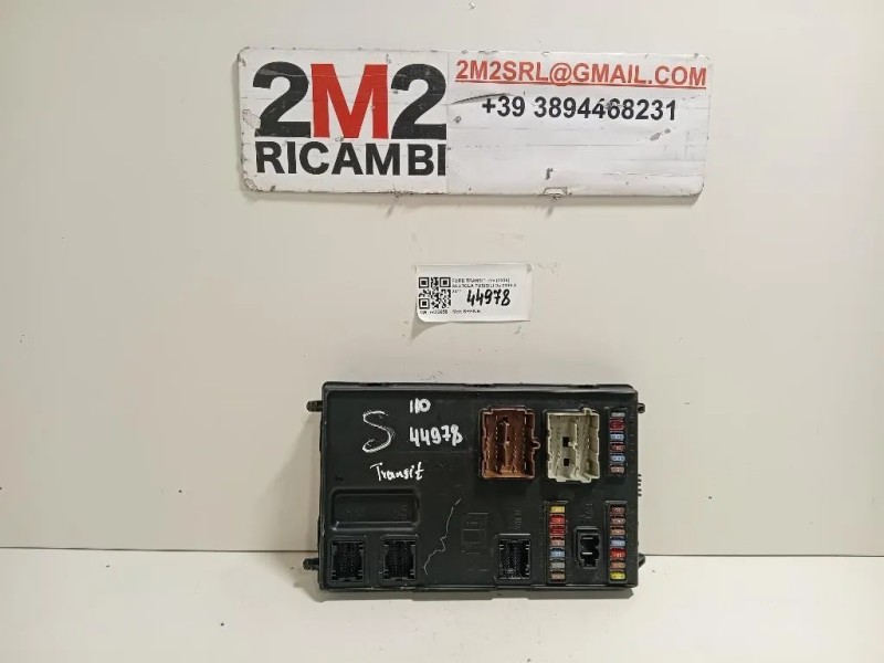 Scatola Fusibili SCATOLA FUSIBILI Ford Transit V 2006