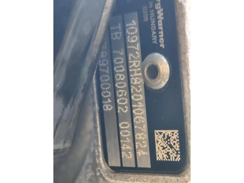 Motore Completo R9M 130 CV 95 KW Nissan Qashqai II 2014