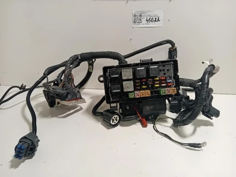 Scatola Fusibili 6C1T-14A067-AA Ford Transit V 2006