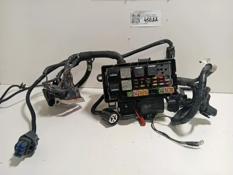 Scatola Fusibili 6C1T-14A067-AA Ford Transit V 2006