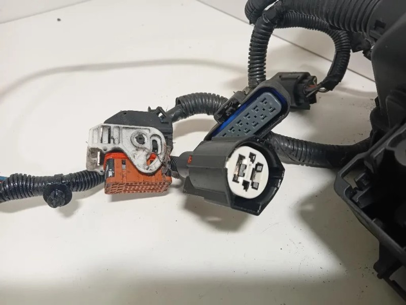 Scatola Fusibili 6C1T-14A067-AA Ford Transit V 2006