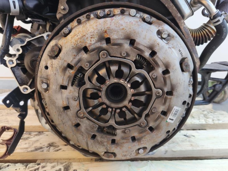 Motore Completo R9M 130 CV 95 KW Nissan Qashqai II 2014