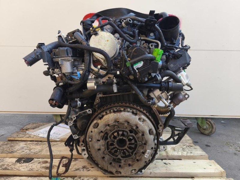 Motore Completo R9M 130 CV 95 KW Nissan Qashqai II 2014