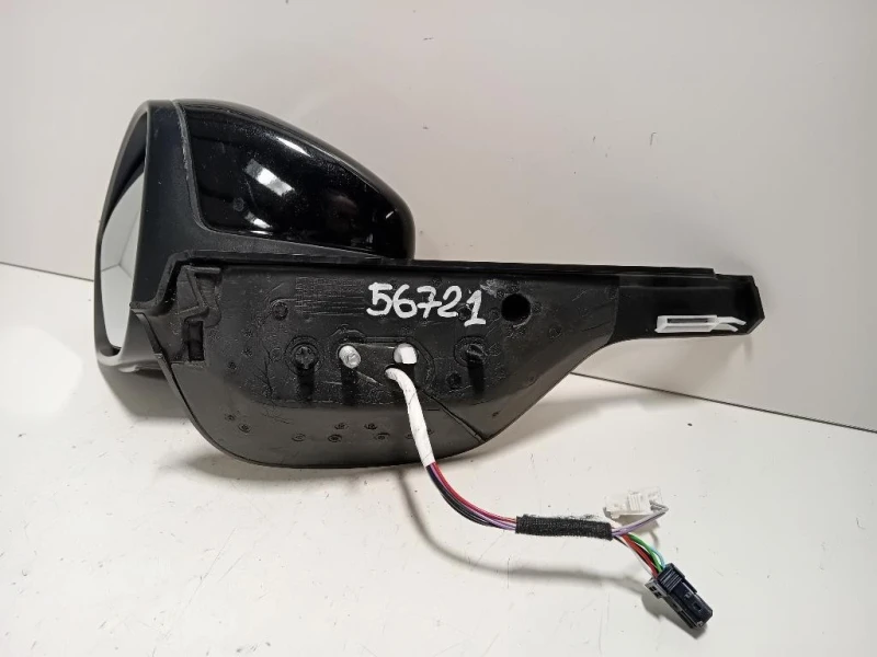 Retrovisore Esterno ANT SX 232636289 8 FILE Citroen C3 III 2016