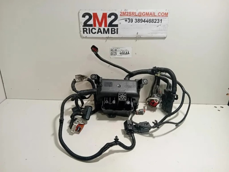 Scatola Fusibili 6C1T-14A067-AA Ford Transit V 2006