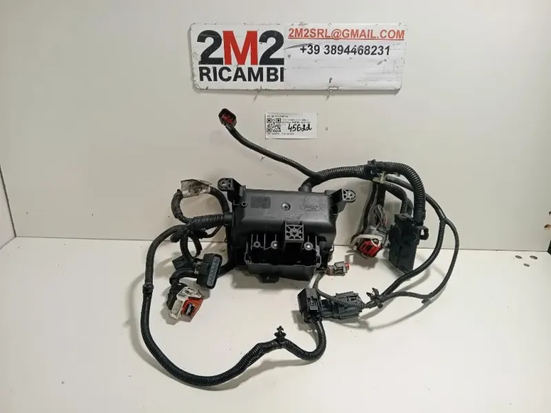 Scatola Fusibili 6C1T-14A067-AA Ford Transit V 2006