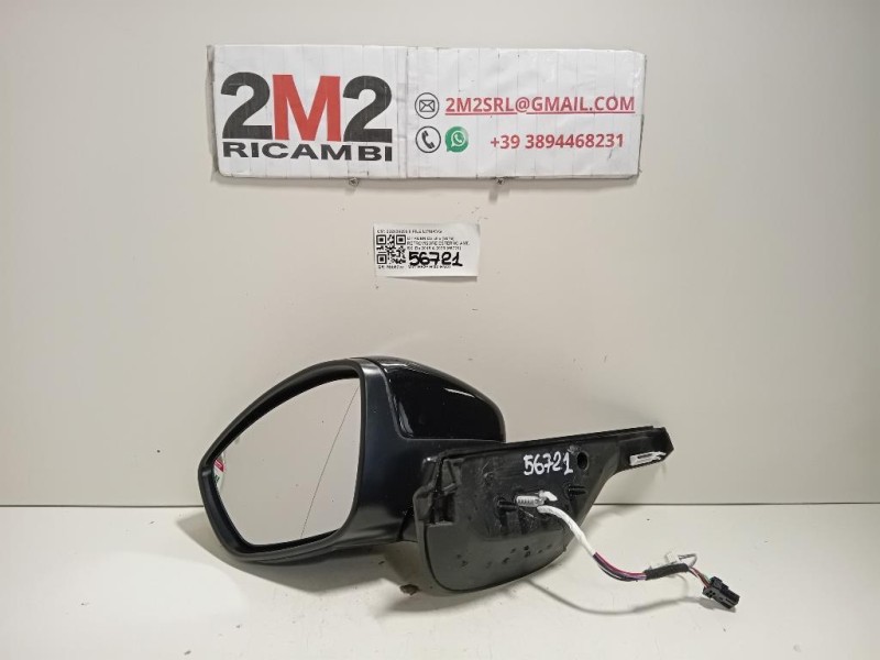 Scatola Fusibili 6C1T-14A067-AA Ford Transit V 2006