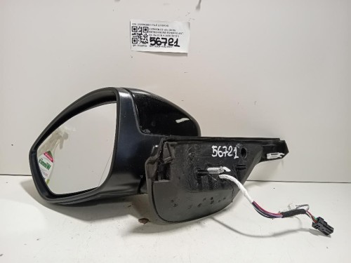 Retrovisore Esterno ANT SX 232636289 8 FILE Citroen C3 III 2016