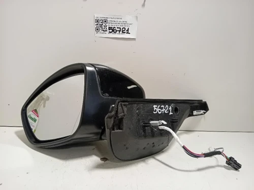 Retrovisore Esterno ANT SX 232636289 8 FILE Citroen C3 III 2016