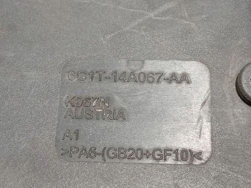 Scatola Fusibili 6C1T-14A067-AA Ford Transit VI 2014