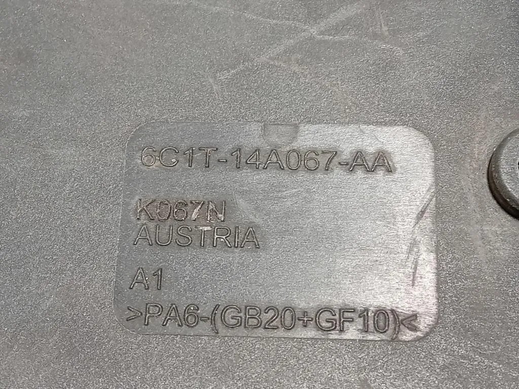 Scatola Fusibili 6C1T-14A067-AA Ford Transit VI 2014