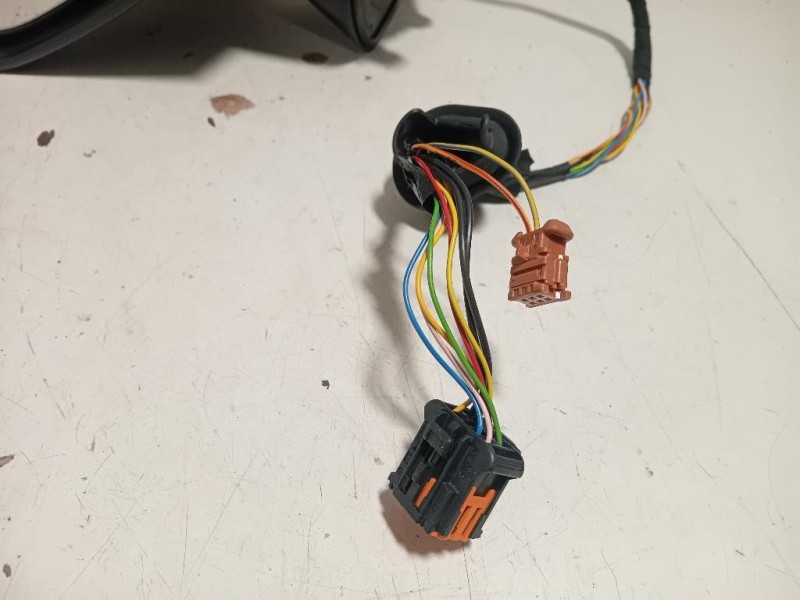 Retrovisore Esterno ANT SX A057273 8+2 FILE Citroen C3 Aircross 2017