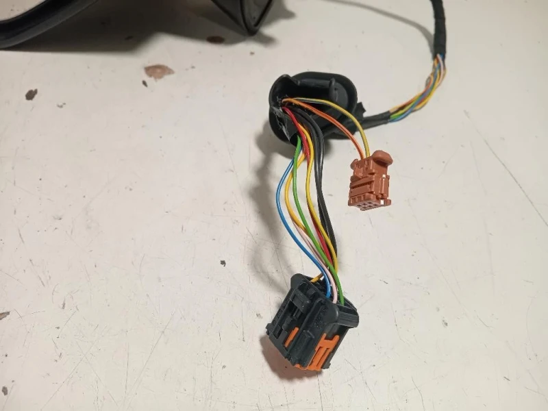 Retrovisore Esterno ANT SX A057273 8+2 FILE Citroen C3 Aircross 2017