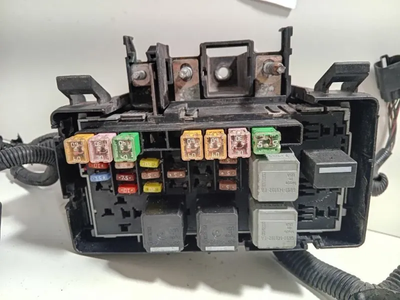 Scatola Fusibili 6C1T-14A067-AA Ford Transit VI 2014