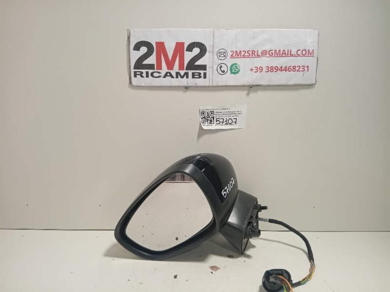 Retrovisore Esterno ANT SX A057273 8+2 FILE Citroen C3 Aircross 2017
