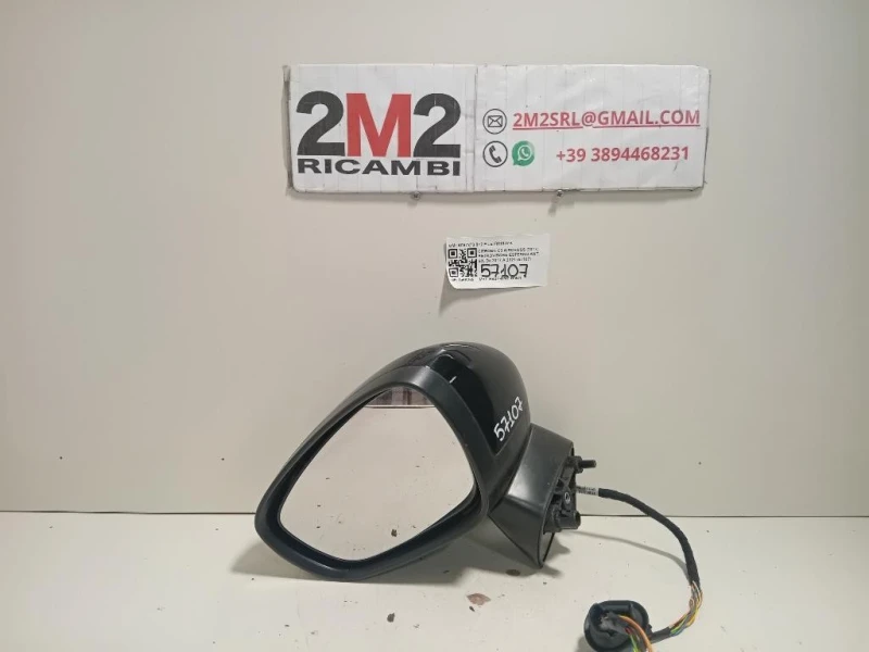 Retrovisore Esterno ANT SX A057273 8+2 FILE Citroen C3 Aircross 2017