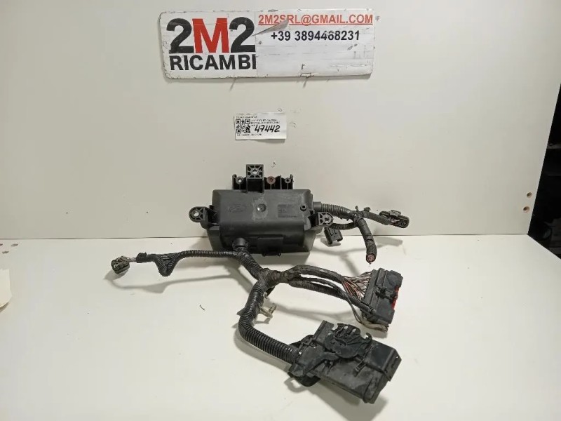 Scatola Fusibili 6C1T-14A067-AA Ford Transit VI 2014