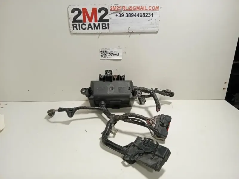 Scatola Fusibili 6C1T-14A067-AA Ford Transit VI 2014