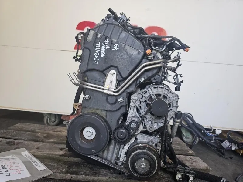 Motore Completo K9K 872 116 CV 85 KW Nissan Qashqai II 2017