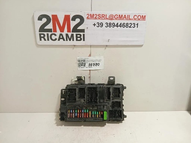 Scatola Fusibili GK2T--15604-FA Ford Transit Custom I 2013