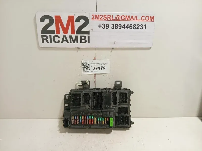 Scatola Fusibili GK2T--15604-FA Ford Transit Custom I 2013