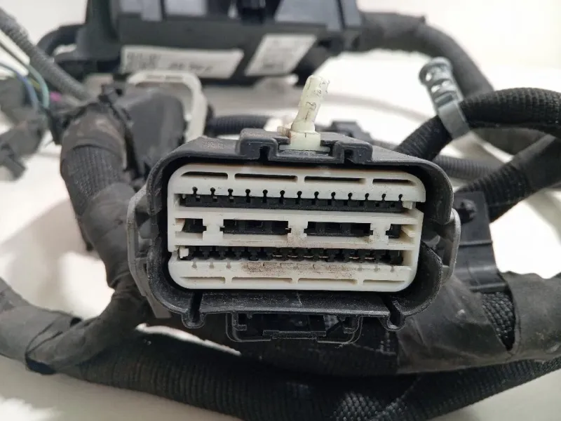 Scatola Fusibili GK2T-9K499-ACC Ford Transit Custom I 2013