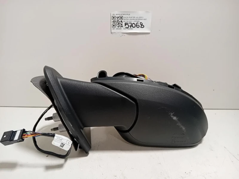Retrovisore Esterno ANT SX 963021679R 9 FILE Dacia Duster II 2021